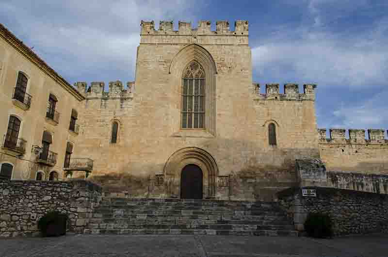 Tarragona - Reial Monestir de Santes Creus 07.jpg